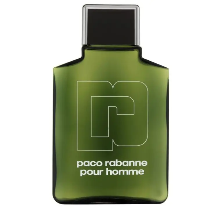 Paco Rabanne Pour Homme 100ml – Eau de Toilette Tester para Hombre - 1