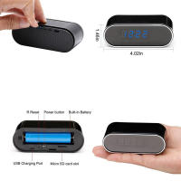 Cámara Miniatura HD 1080P Con Alarma Y Visión Nocturna Control Inalámbrico Wifi Cámara DVR Para Vigilancia Doméstica Monitor De Video - details 15