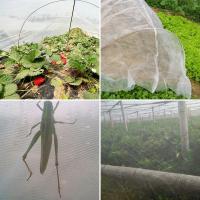 Red De Protección Para Plantas De Jardín Y Estufa 60malla Blanco PE Insecto Control Y Protección Contra Plagas Fruita Y Verduras - details 5