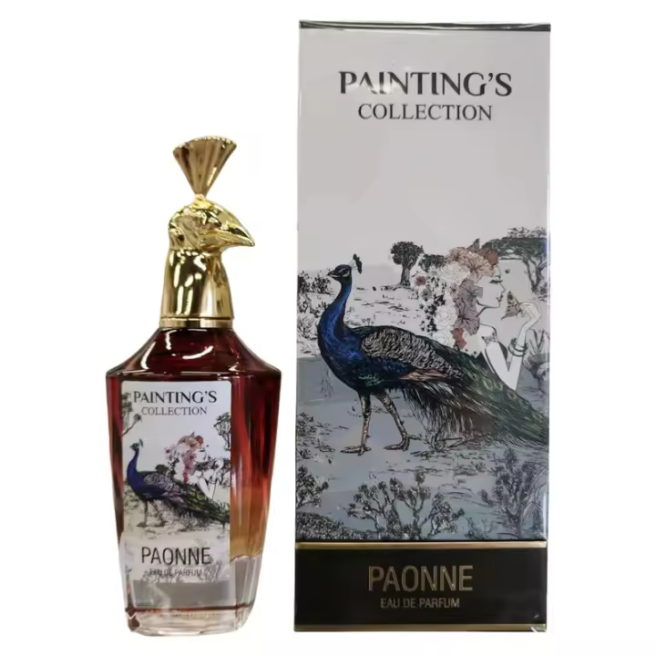 Emper Paonne Eau de Parfum Unisex 100ml - Fragancia Amaderada, Especiada y Oriental - 1