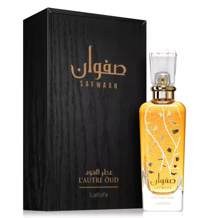 LATTAFA SAFWAAN L'AUTRE OUD 100 ML ENVIO 24H PERFUME ORIGINAL - 1