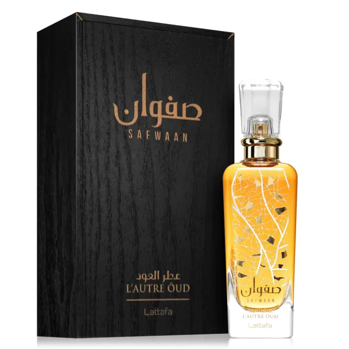 SAFWAAN L'AUTRE OUD LATTAFA EDP PERFUME ARABE ESPAÑA STOCK - 1