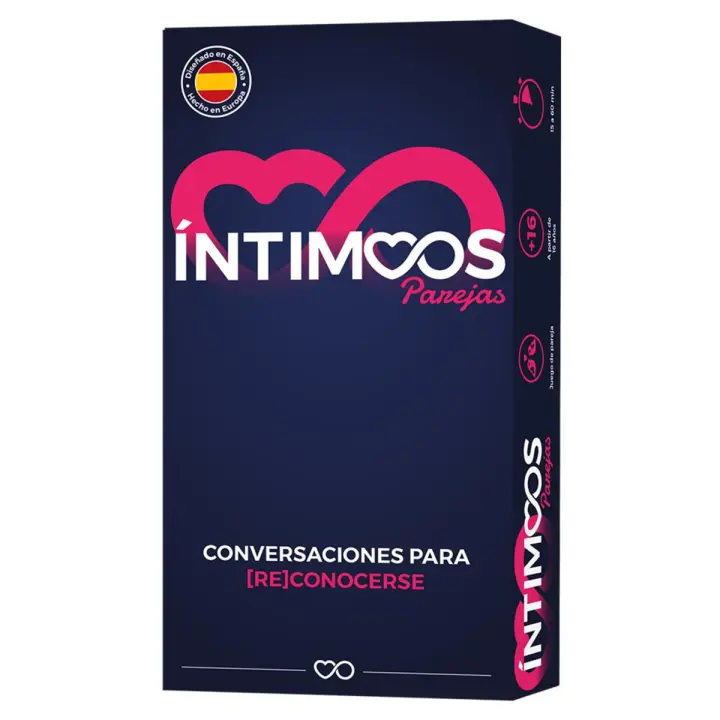 Asmodee - Íntimoos - 1