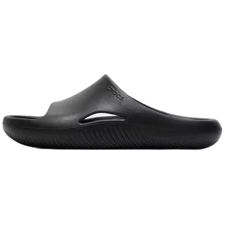 Chanclas Crocs  para hombre en color negro - 1