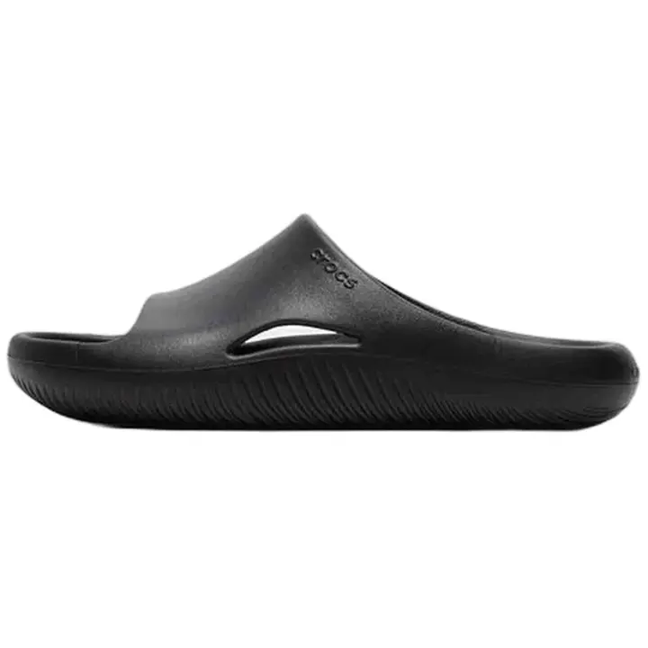 Chanclas Crocs  para hombre en color negro - 1