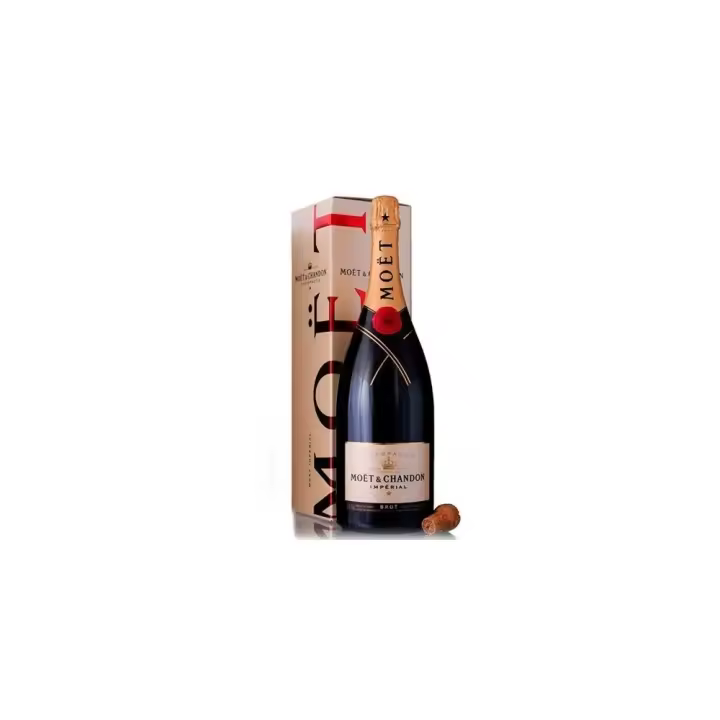 Moët & Chandon Brut Impérial Magnum Estuchado - 1