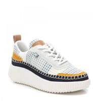 XTI KIDS 143672 04 Zapatillas deportivas mujer 35310 25V DEPORTIVO CASUAL TEXTIL COSIDO NAVYBLCO - details 2