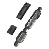 Soporte Para Caña De Pescar De Acero Inoxidable 12.5*1.9cm Accesorio Para Construcción De Manija DIY Para Placa De Asiento Clip Para Carrete De Pesca - details 5