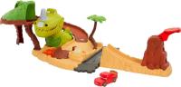 Cars Pista  Parque de dinosaurios Mattel HMD74 - details 5