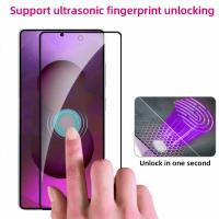 2Pcs Protector De Pantalla De Vidrio Templado Premium Para Samsung Galaxy S25 S24 S23 Ultra S20 S21 plus S21 FE 5G Resistente a Arañazos Y Agua - details 3