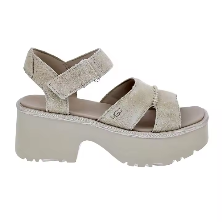 UGG Mujer Sandalias modelo New Heights Beige - 1