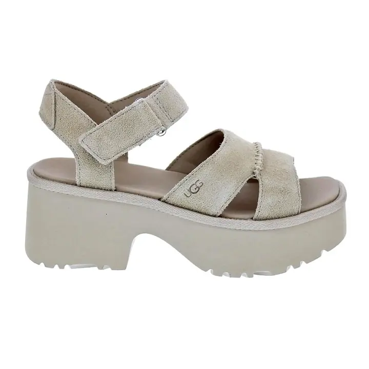 UGG Mujer Sandalias modelo New Heights Beige - 1