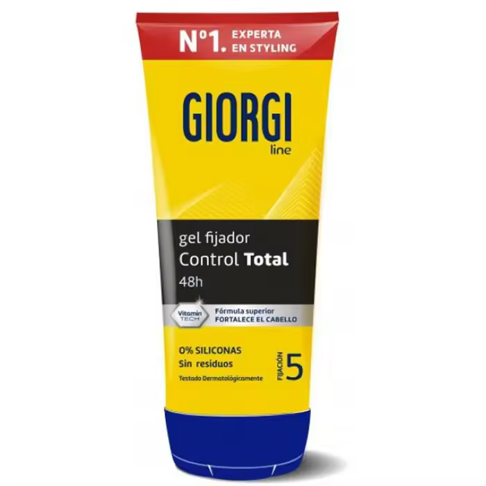 GIORGI GEL 170 X-TREM CONTR TOTAL N5 - 1