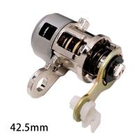 Cilindro De Cerradura Para Puerta De Coche Con 2 Llaves Universal Resistente Al Clima Para Reemplazar Automóviles Metal - details 5