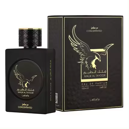 LATTAFA Malik Al Tayoor Concentrated Eau De Parfum Para Hombre 100 Ml - 1