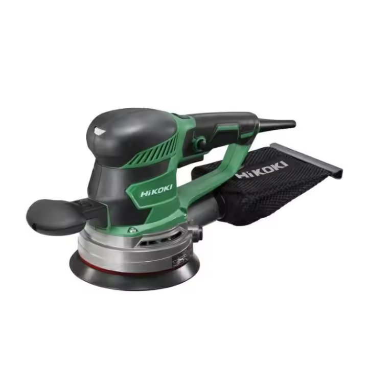 Hikoki SV15YCWB lijadora portátil Lijadora rotorbital 11000 RPM Negro, Verde 350 W - 1