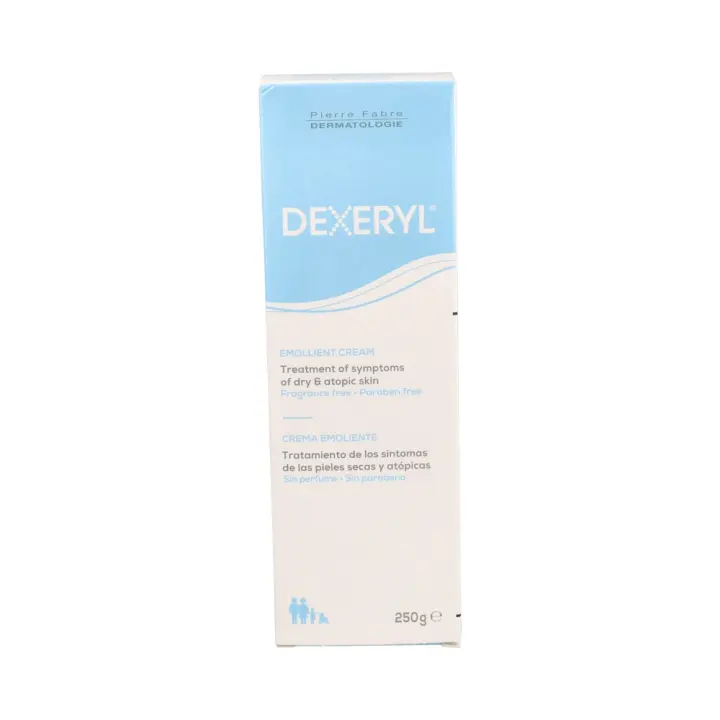 DUCRAY DEXERYL CREMA EMOLIENTE 250 GR AHT - 1