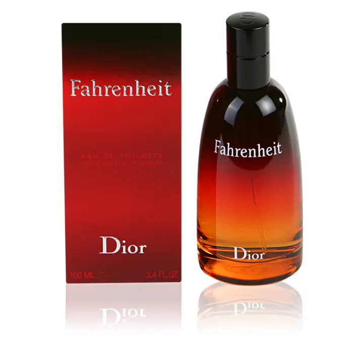 CHRISTIAN DIOR - Fahrenheit - Eau de Toilette - 100ml - Vaporizador - 1