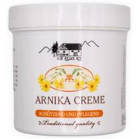 Crema Árnica Antiinflamatoria Vom Pullach Hof, Con Aceites Naturales. Arnica Forte Para Alivio Rápido De Dolores Musculares y Articulares. Arnica Gel Para Masaje Corporal, Fisioterapia y Piernas Cansadas . Tarro 250 ml - details 0