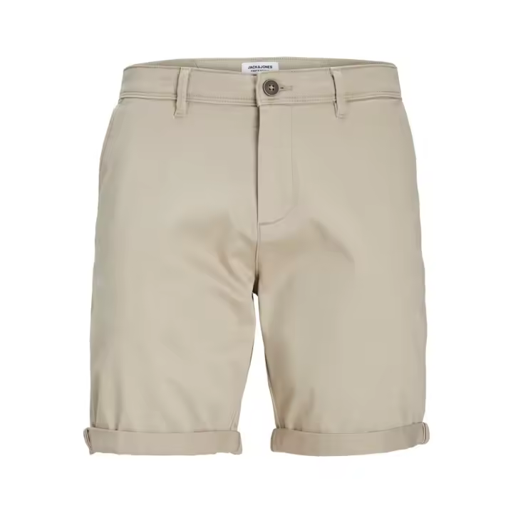 JACK&JONES 12165604 JPSTBOWIE JJSHORTS SOLID SN Hombre Bermuda Shorts Playa Pantalon Corto 29093 - 1