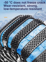 Cadena De Neve Para Ruedas 10/1PCS Set De Cadenas Antideslizantes Para Invierno Urethane Para Coche Cadenas De Emergencia Antisimulación Para Neumáticos - details 5