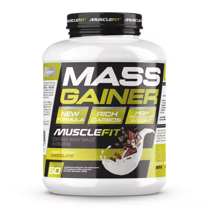 Mass Gainer MuscleFit 3kg - 1
