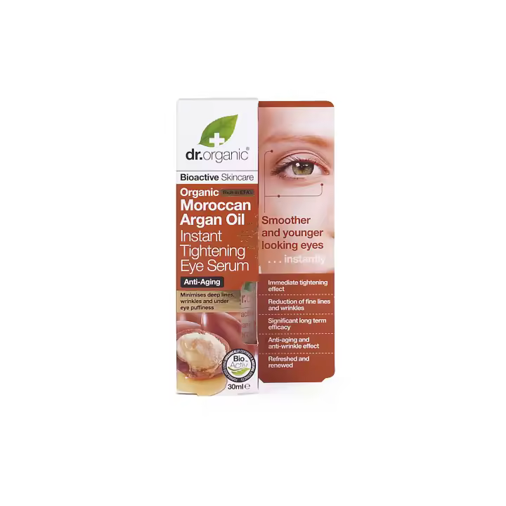 Suero Contorno De Ojos Firmeza Argan Marroqui 30Ml - 1