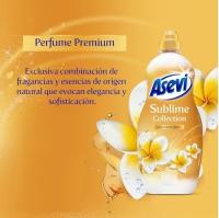 SUAVIZANTE ASEVI ENERGY SENSATION - PACK3 BOTELLAS 180 LAVADOS - details 1