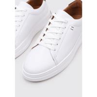Limma GANCE Deportivas Planas Hombre Blanco - details 1