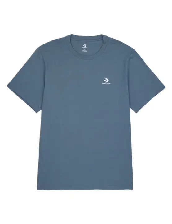 Camiseta Converse Star Chevron Azul - 1