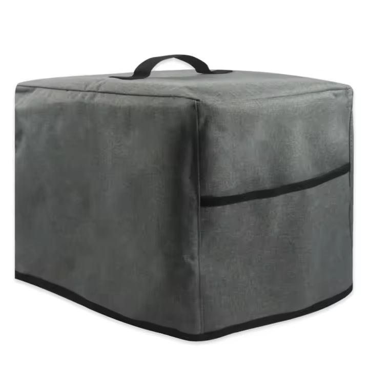 Cubierta Protectora Para Air Fryer Impermeable Y Fácil De Limpiar Cubierta Durable Para Pequeños Electrodomésticos Portátiles Adecuada Para Cocina - 1