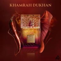 Lattafa Khamrah Dukhan Perfume para Hombres Unisex Fragancias Eau de Parfum Spray, 100 ml - details 5
