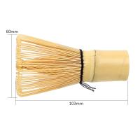 Cuchara De Bambú Para Matcha Japonesa Herramienta De Té Verde Polvo Cuchara De Ceremonia De Té Accesorios De Cocina - details 4