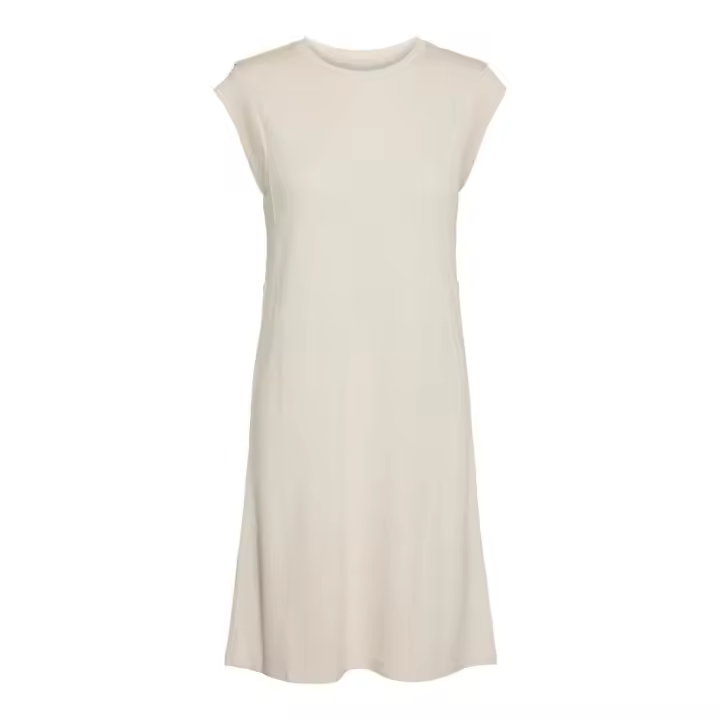 Vero Moda Vestido Mujer VMEVERLY SL O-NECK SHORT DRESS VMA - 1