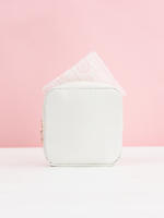 Bolsa de almacenamiento para toallas sanitarias, bolsa de almacenamiento portátil, toalla sanitaria de gran capacidad, bolsa menstrual, bolsa de toallas para tía - details 6