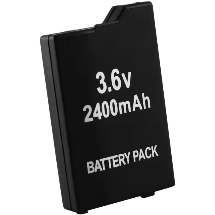 TODOBARATO 24HORAS Bateria Sony PSP Slim & Lite (PSP-2000 / PSP-2004) / PSP Brite (PSP-3000 / PSP-3004) PSP-S110 2400 mAh - 1