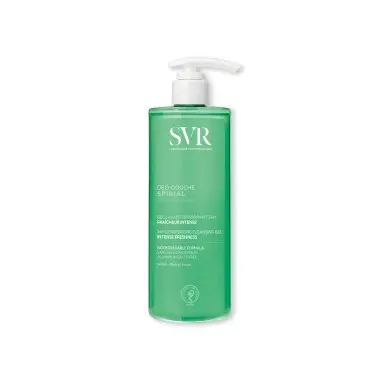 Svr Laboratoire Dermatologique Gel Desodorante SVR Spirial 400ml - Control del Mal Olor - Para Todo Tipo de Piel - 1