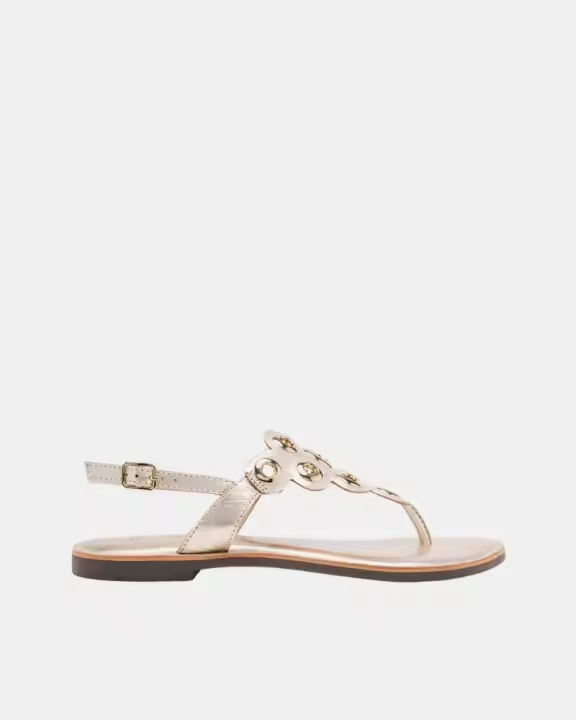 GIOSEPPO 74349P DUNBAR  Sandalias Abiertas Mujer Oro - 1