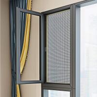 Malla De Acero Inoxidable 304 Tejida 30 Holes 0.07mm Adecuada Para Cages De Ventilación Jardín Ventanas Y Pantallas De Filtro - details 11