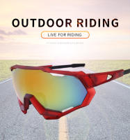 Gafas De Ciclismo UV400 Para Hombres Y Mujeres Protección Solar Para Deportes Al Aire Libre Correr Pesca Mountain Road Bike - details 0