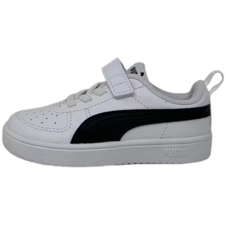 Zapatillas marca Puma modelo 384314-03 para bebé en color blanco - 1
