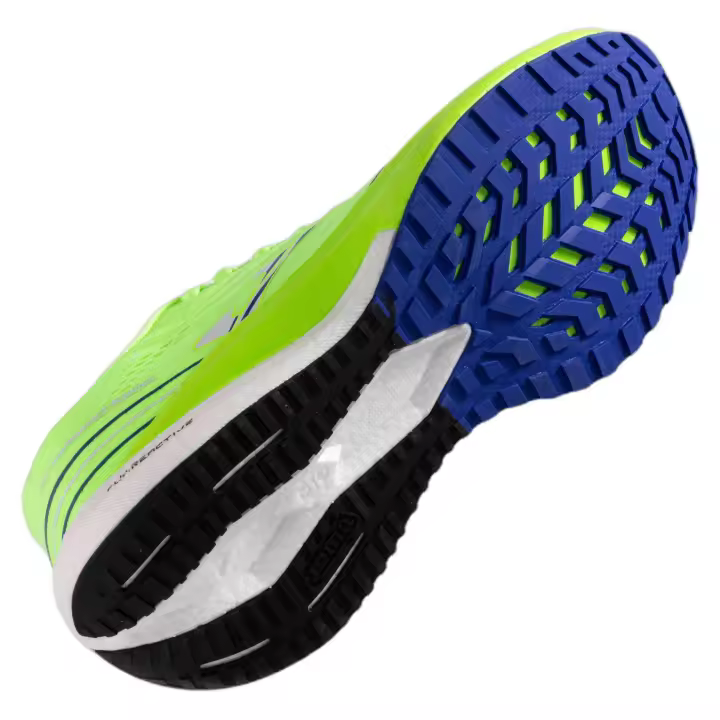 Zapatillas Joma modelo R.2000 2511 Amarillo Flúor - 1