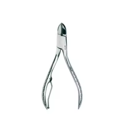 Beter Alicate Cortauñas Curvoinox 11cm Beter Raíz Herramientas y equipos de manicura Inicio - 1