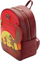 LOUNGEFLY MOCHILA  HERCULES SUNSET PEGASO PHIL 25 ANIVERSARIO mujer ENTRENANDO   DISNEY BACKPACK - details 1