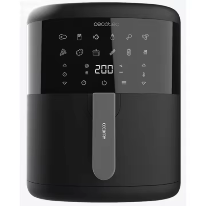 Freidora Cecotec Bombastik 6000 Sin Aceite - 1