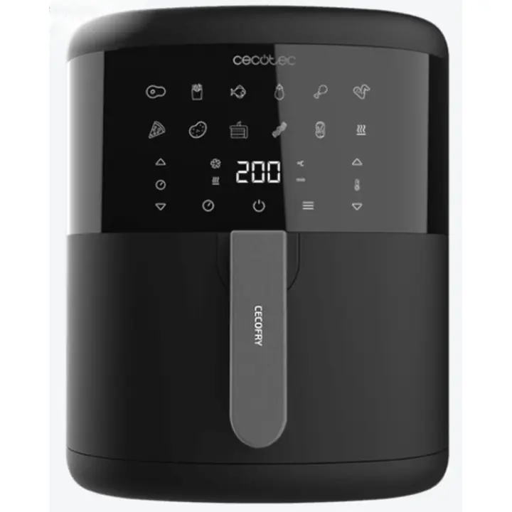 Freidora Cecotec Bombastik 6000 Sin Aceite - 1