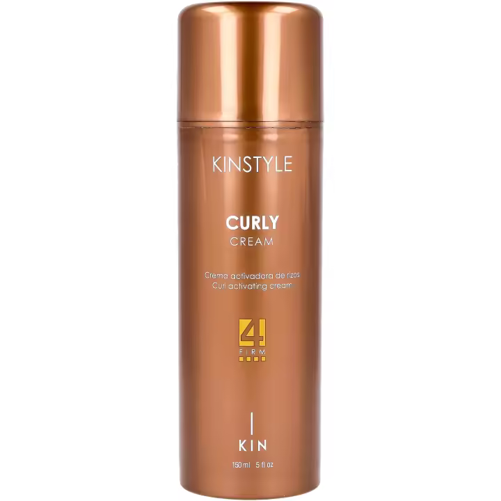 Kinstyle Curly Cream crema activadora de rizos 150ml - 1