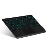 Teclado Inalámbrico HUWEI Para iPad Samsung Huawei Surface Lenovo 12.3-12.9 Pulgadas Con Iluminación Bluetooth Compatible Con Tablet - details 1