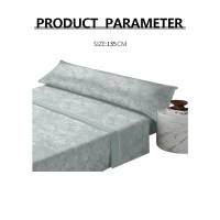 Summer Microfiber Sheet Set - Three-piece Set, Stylish and Casual, Durable - details 1