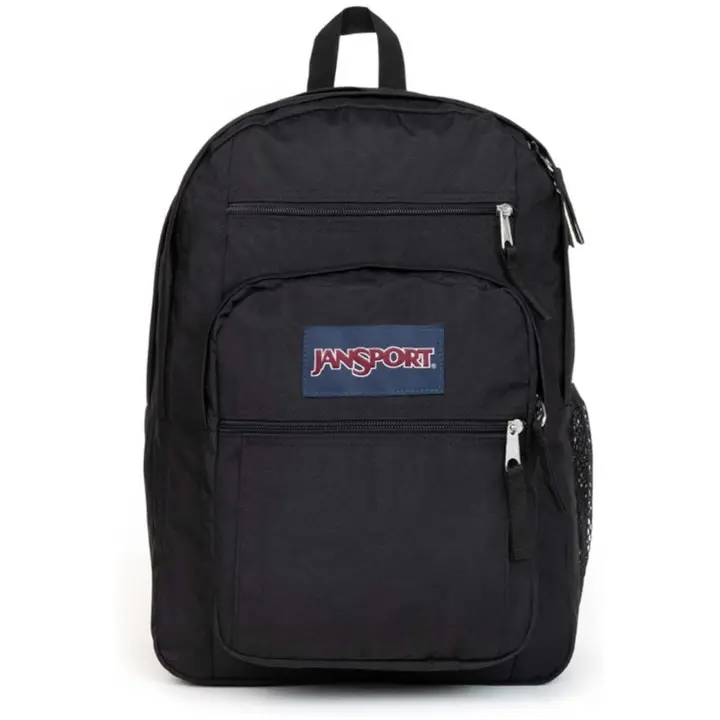 Mochila Jansport Big Student para unisex en color negro - 1